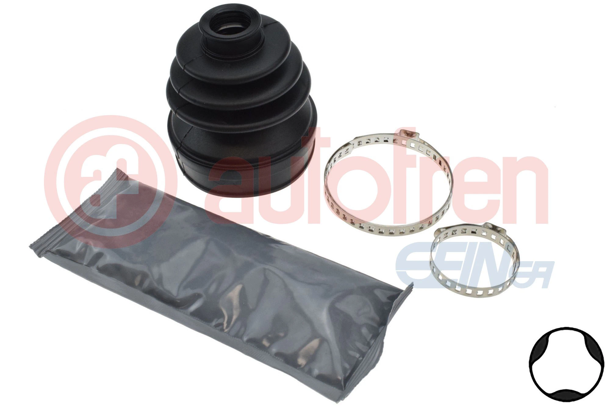 Bellow Kit, drive shaft